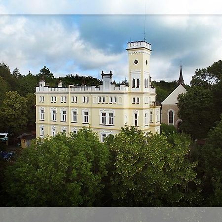 Hotel Stekl - Hruba Skala Exterior photo